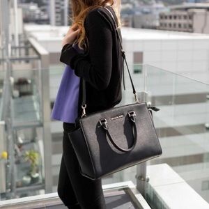 Michael Kors Large Selma Bag